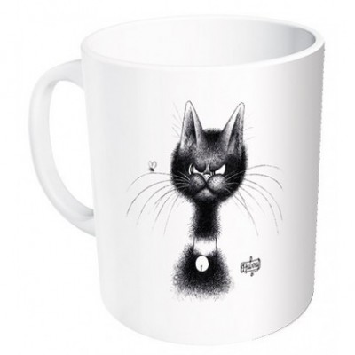 Mug La mouche